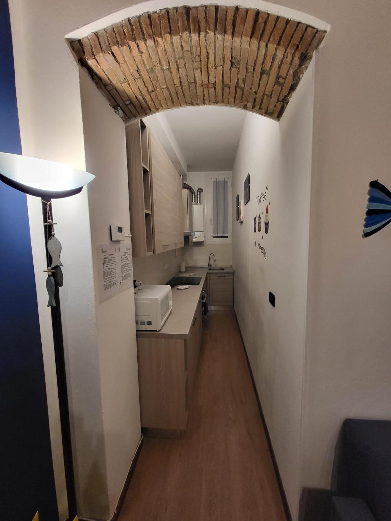 Casa La Marina Lejlighed Manarola Eksteriør billede
