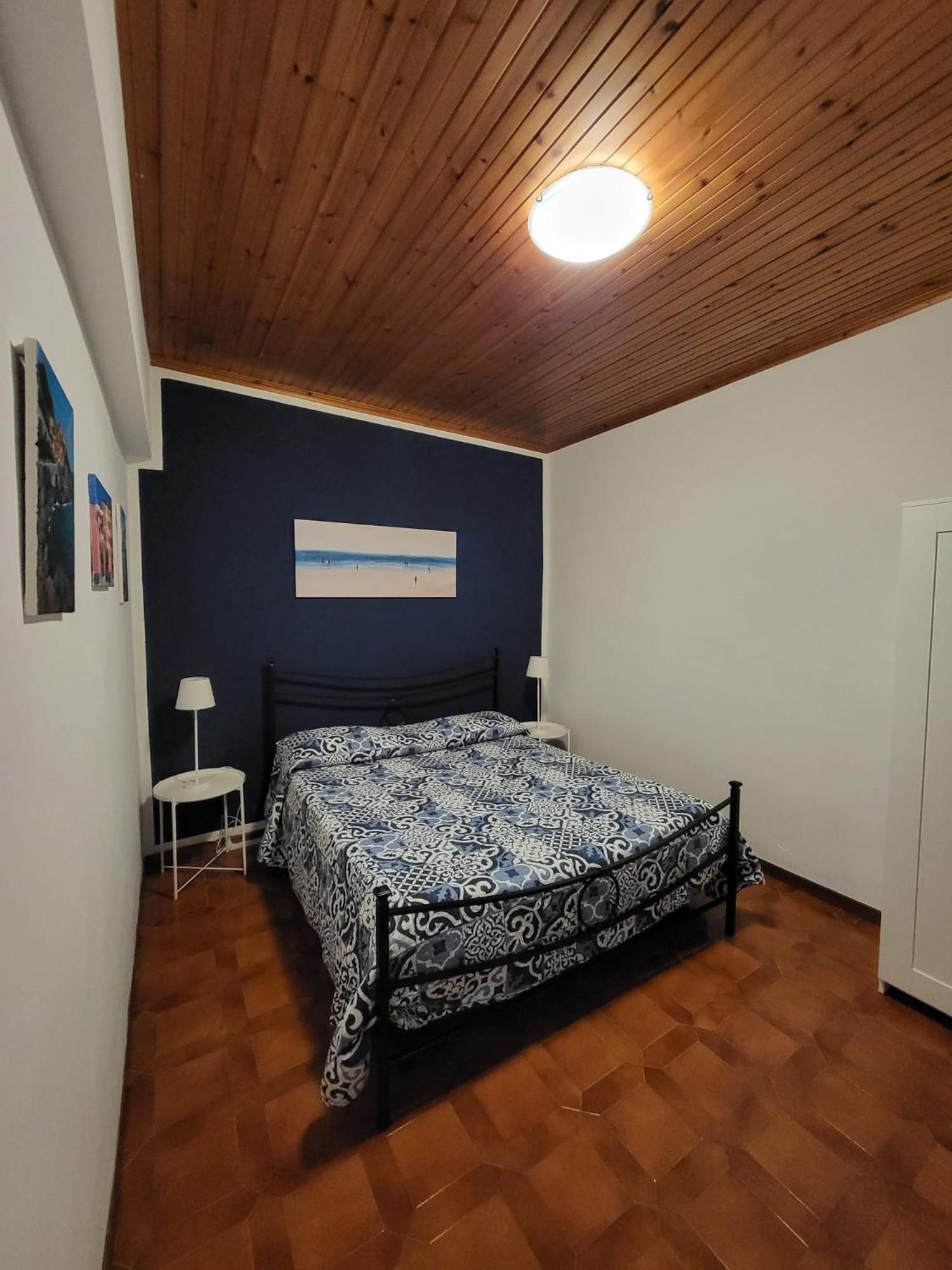 Casa La Marina Lejlighed Manarola Eksteriør billede