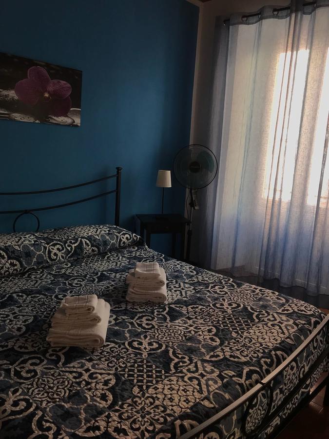 Casa La Marina Lejlighed Manarola Eksteriør billede
