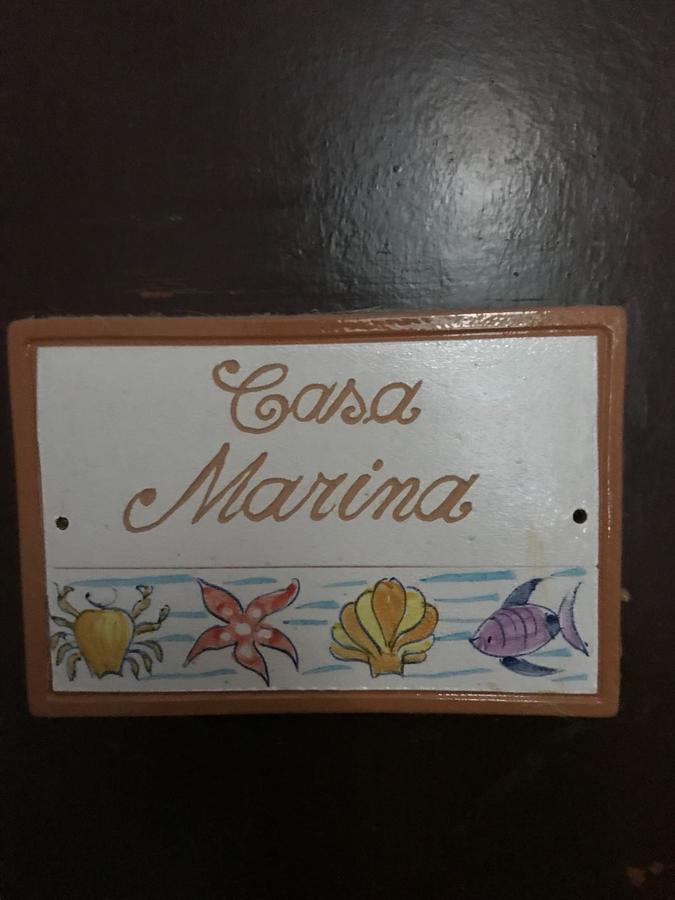 Casa La Marina Lejlighed Manarola Eksteriør billede