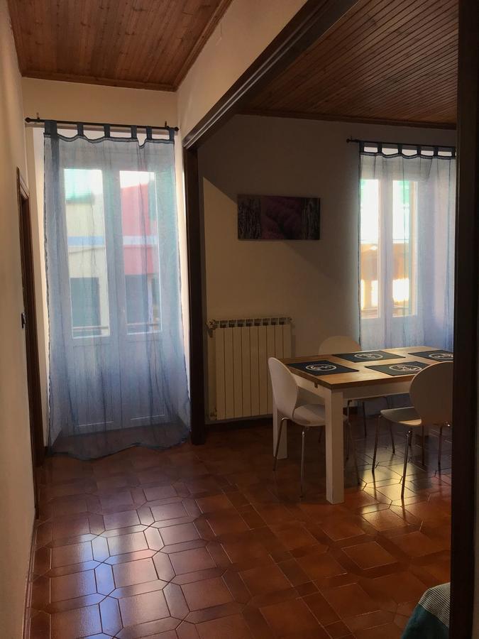 Casa La Marina Lejlighed Manarola Eksteriør billede