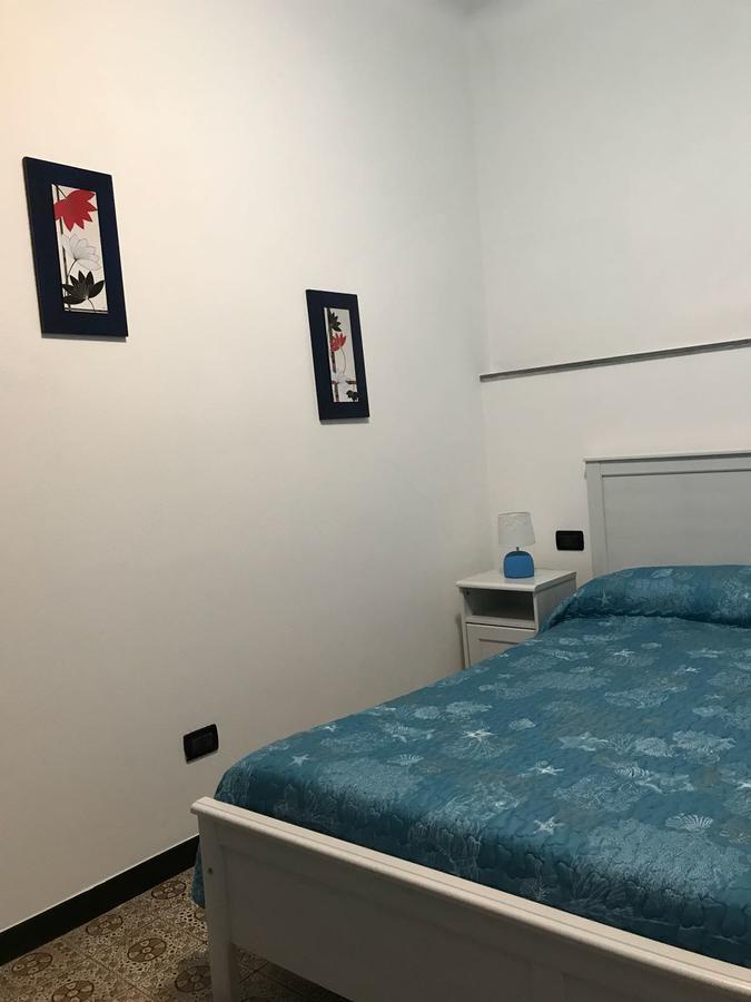 Casa La Marina Lejlighed Manarola Eksteriør billede